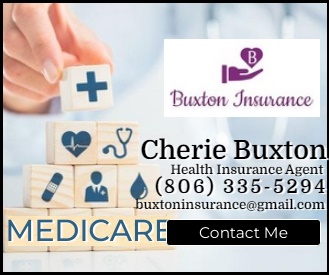 Buxton Insurance - Cherie Buxton - TX