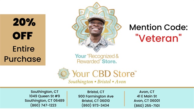 Your CBD Store, Southington