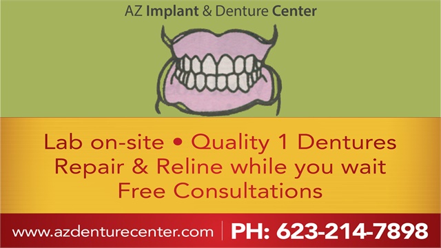 AZ Implant & Denture Center