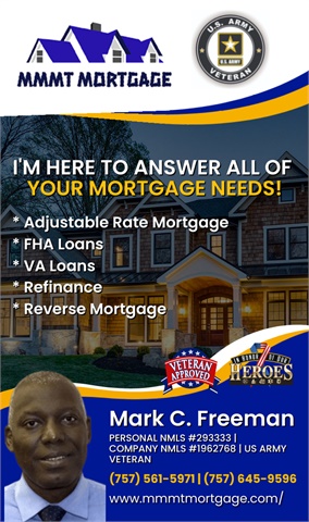 MMMT Mortgage - Mark Freeman