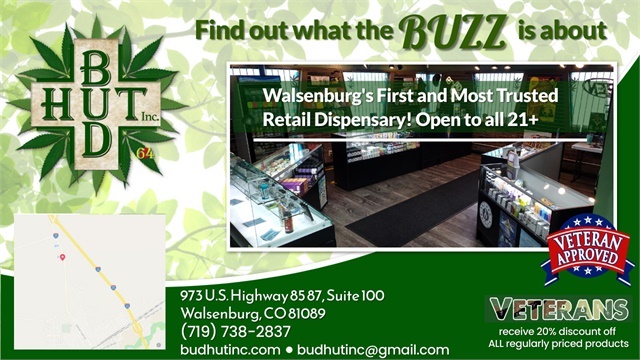 Bud Hut Inc