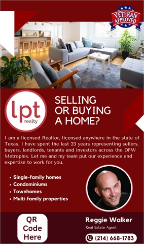 LPT Realty - Reggie Walker