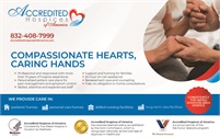 Accredited Hospices of America - Houston