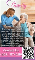 Charity Comfort Care Services, LLC