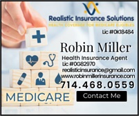 Realistic Insurance Solutions - Robin Miller