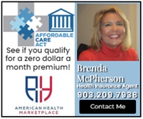 American Health Marketplace - Brenda McPherson