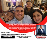Enrique Cisneros Insurance