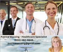 Patrice Wassing - Healthcare Specialist
