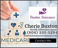 Buxton Insurance - Cherie Buxton - TX