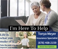Tonya Meyer Insurance Specialist