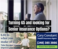 Cary the Insurance Specialist