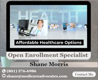 Medicare Advocates - Shane Morris - UT