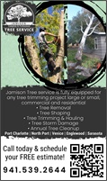Jamison Tree Services, Inc.