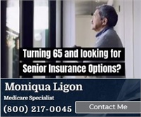 ACA & Medicare Specialist - Moniqua Ligon