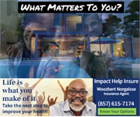 Woozbert Norgaisse Licensed Insurance & Tax Specialist