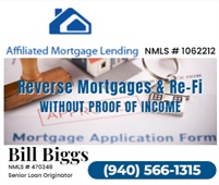 Affiliated Mortgage Lending & Affiliated Advisors