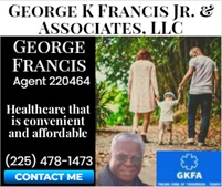 George K Francis Jr. & Associates, LLC