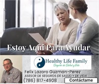 Healthy Life Family - Felix Lazaro Guzman-Perez