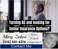 Mary Zokoe Insurance Specialist