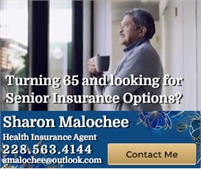 Sharon Malochee - Health Insurance