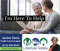 Lifestyle Safety, LLC - Janine Davis
