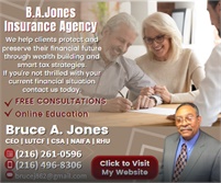 BA Jones Insurance Agency
