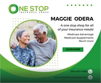 One Stop Insurance Group - Magalie Odera