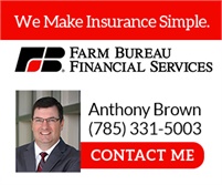 Farm Bureau Financial Services - Anthony Brown