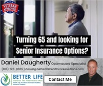 Better Life Health Care Solutions - Daniel Daughtery