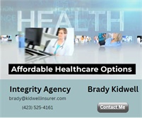 Integrity Agency - Brady Kidwell